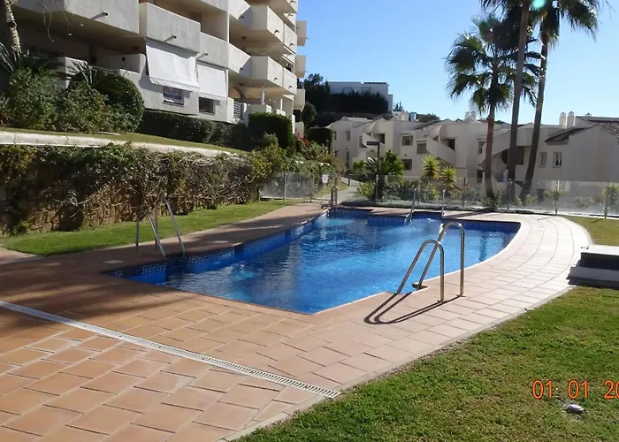 Apartment Santa Maria Greenhills Marbella