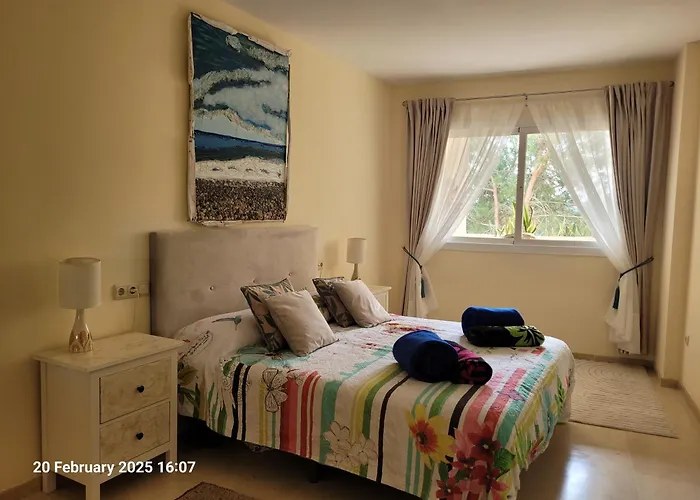 Apartment Santa Maria Greenhills Marbella