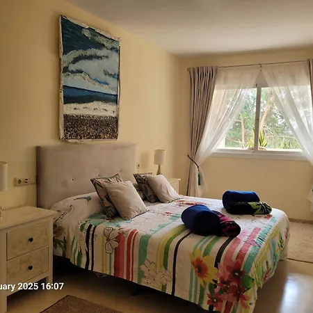 Διαμέρισμα Santa Maria Greenhills Μαρμπέλλα