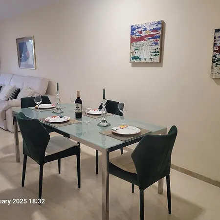 Διαμέρισμα Santa Maria Greenhills Μαρμπέλλα
