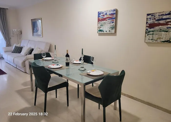 Apartment Santa Maria Greenhills Marbella