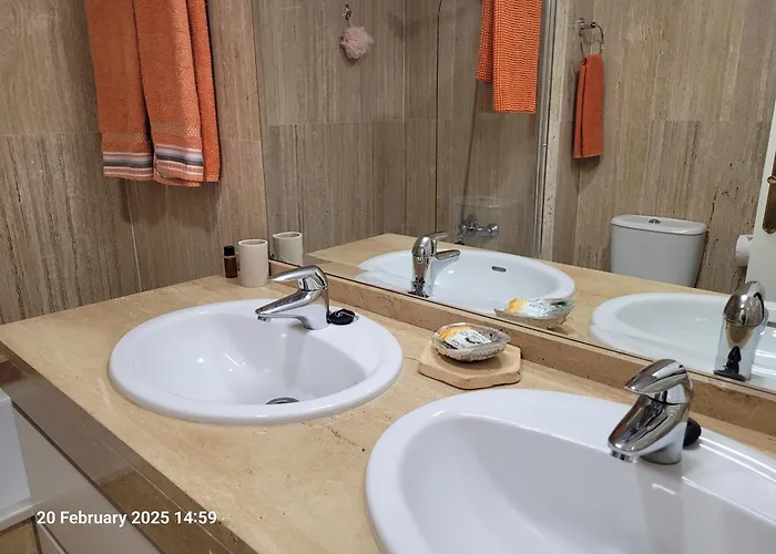 Santa Maria Greenhills Apartment