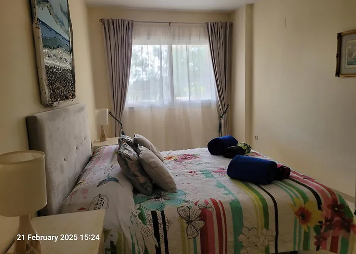 Apartament Santa Maria Greenhills *