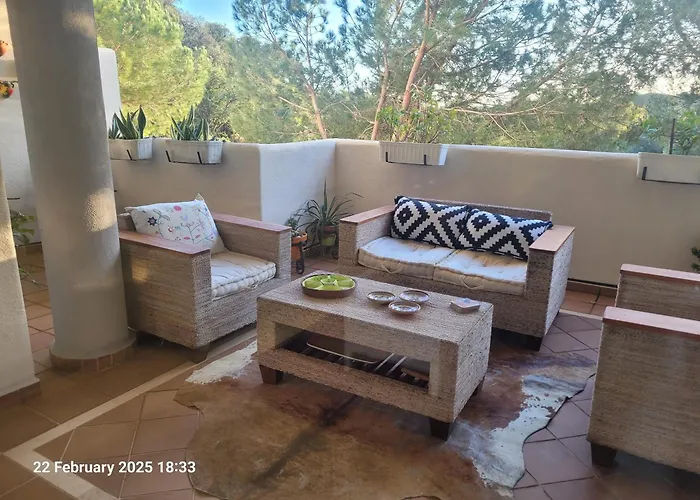 Santa Maria Greenhills Apartament Marbella