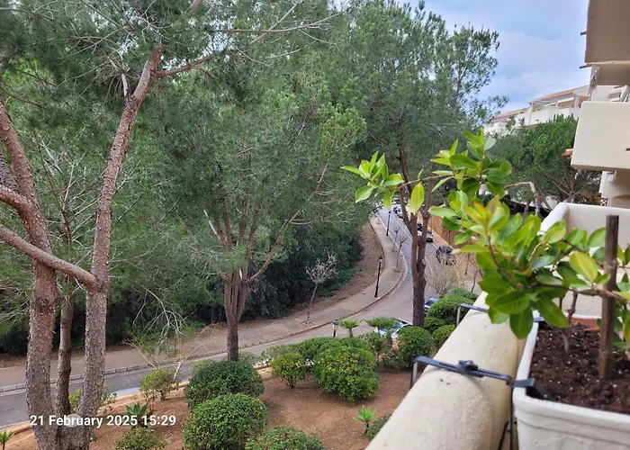 Santa Maria Greenhills Apartament